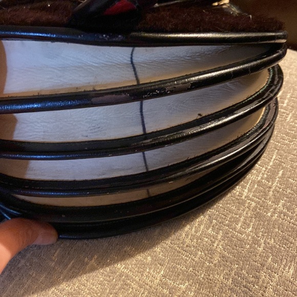 Jerico Guarnieleria Daricaeudelo Leather Vintage Western Bag - Picture 7 of 7